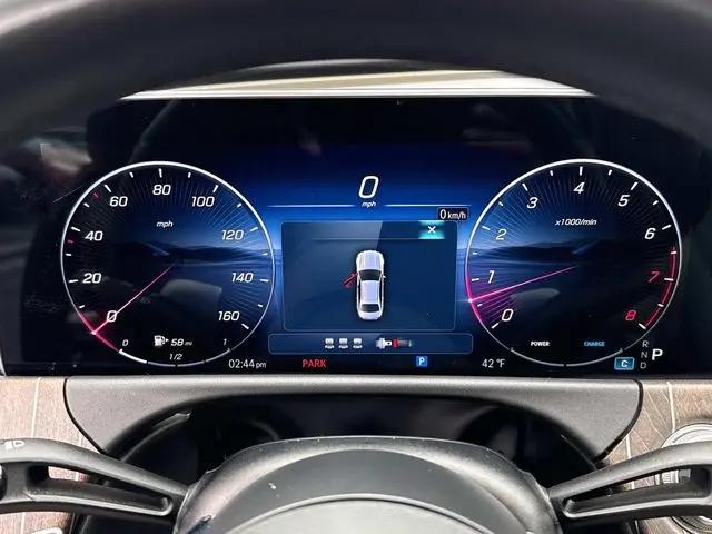 2025 Mercedes-Benz E 350 E 350