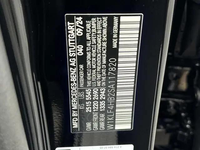 2025 Mercedes-Benz E 350 E 350