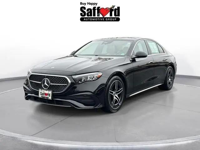 2025 Mercedes-Benz E 350 E 350 for sale in Manassas, VA