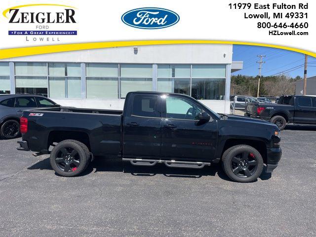 2017 Chevrolet Silverado 1500 2LT for sale in Lowell, MI
