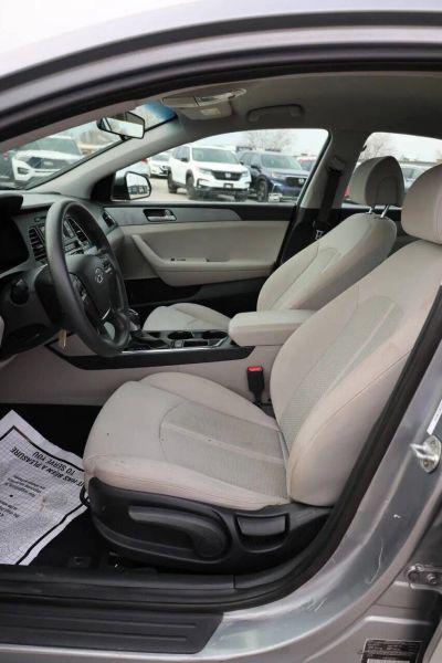 2017 Hyundai Sonata Base