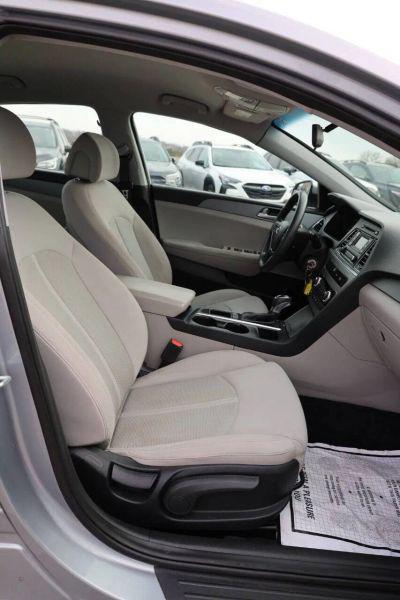 2017 Hyundai Sonata Base