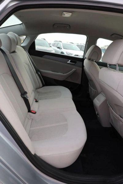 2017 Hyundai Sonata Base