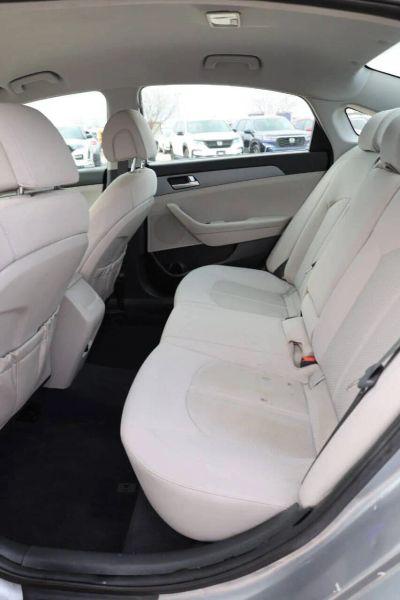 2017 Hyundai Sonata Base