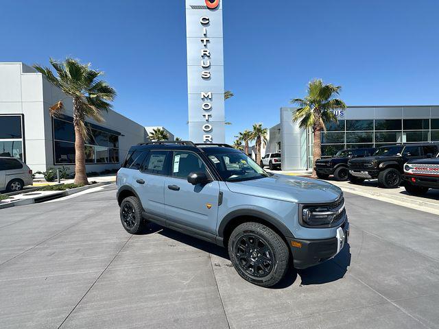 2026 Ford Bronco Sport Badlands for sale in Ontario, CA