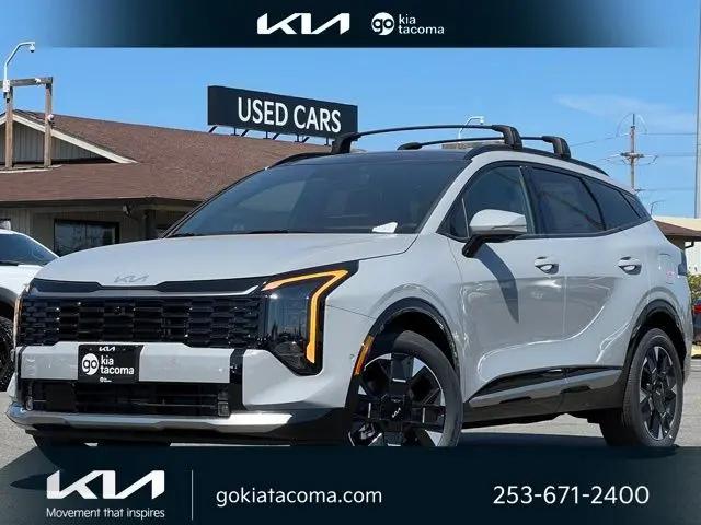 2026 Kia Sportage Hybrid SX-Prestige for sale in Tacoma, WA