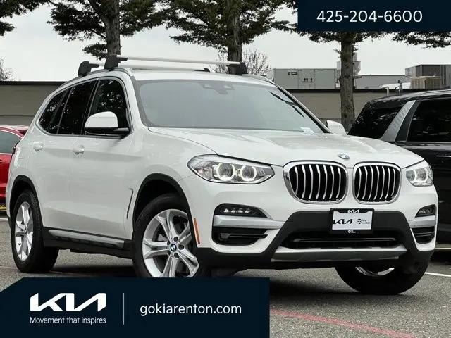 2021 BMW X3 xDrive30i for sale in Renton, WA