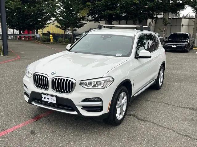 2021 BMW X3 xDrive30i