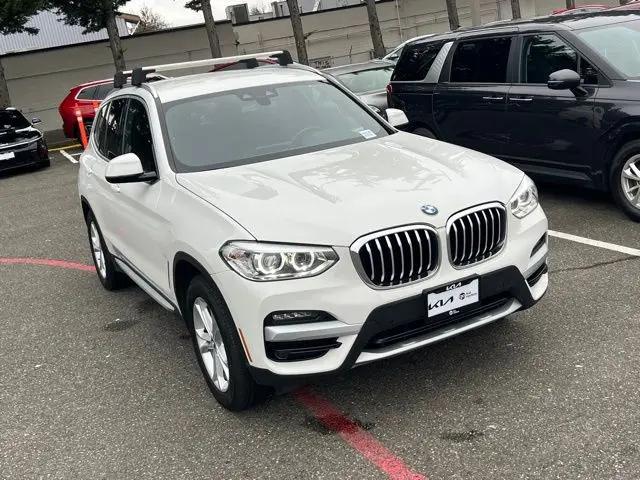2021 BMW X3 xDrive30i