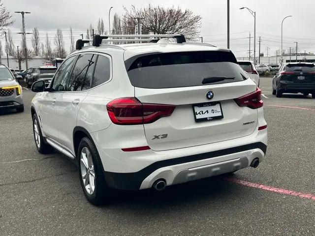 2021 BMW X3 xDrive30i