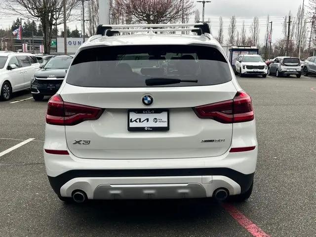 2021 BMW X3 xDrive30i