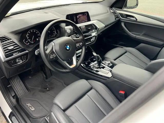 2021 BMW X3 xDrive30i