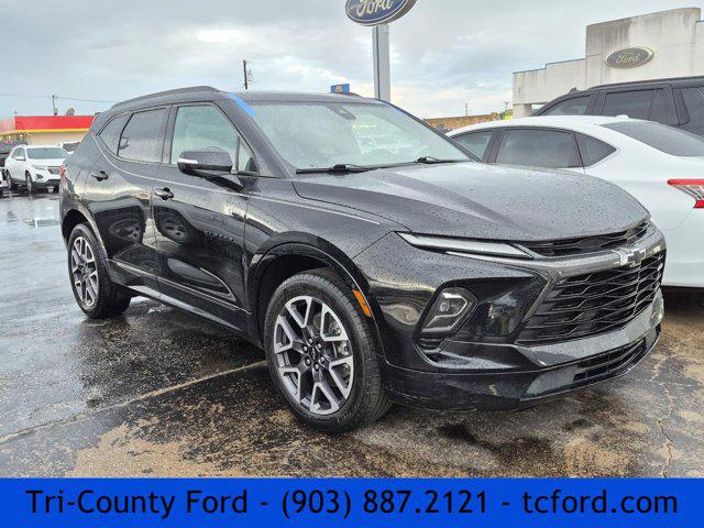 2023 Chevrolet Blazer FWD RS for sale in Mabank, TX