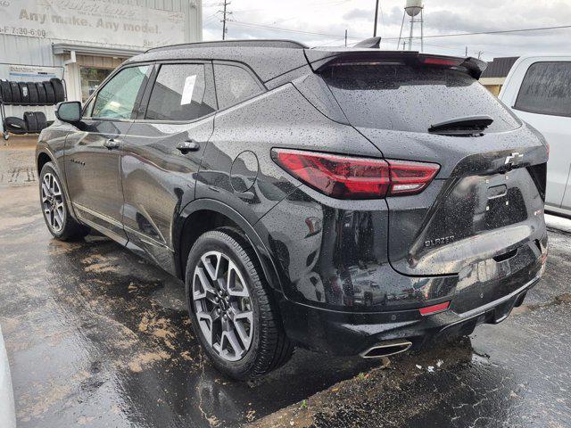 2023 Chevrolet Blazer FWD RS