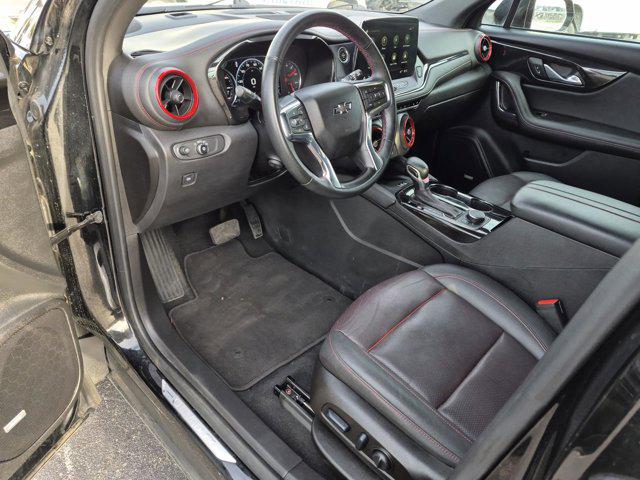 2023 Chevrolet Blazer FWD RS