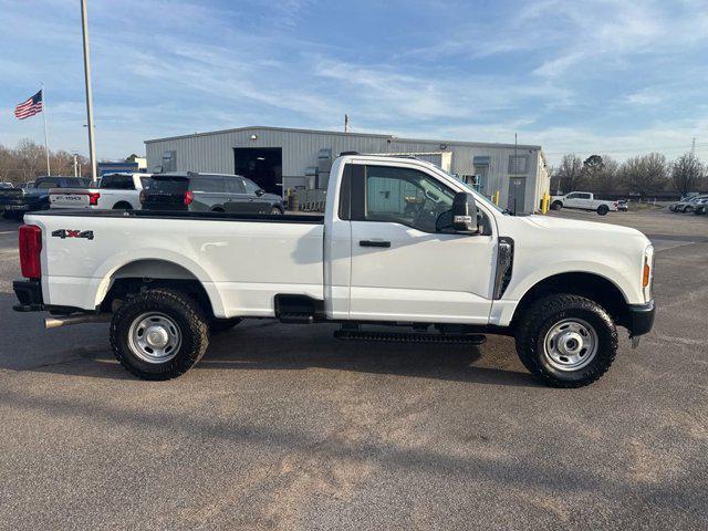 2025 Ford F-250 XL