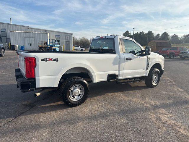 2025 Ford F-250 XL