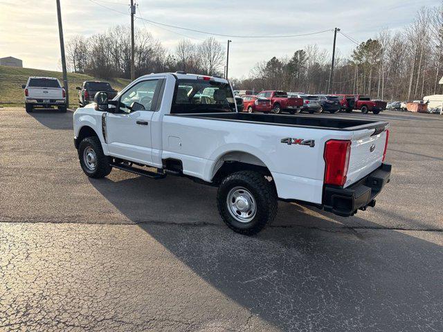 2025 Ford F-250 XL
