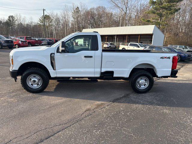 2025 Ford F-250 XL