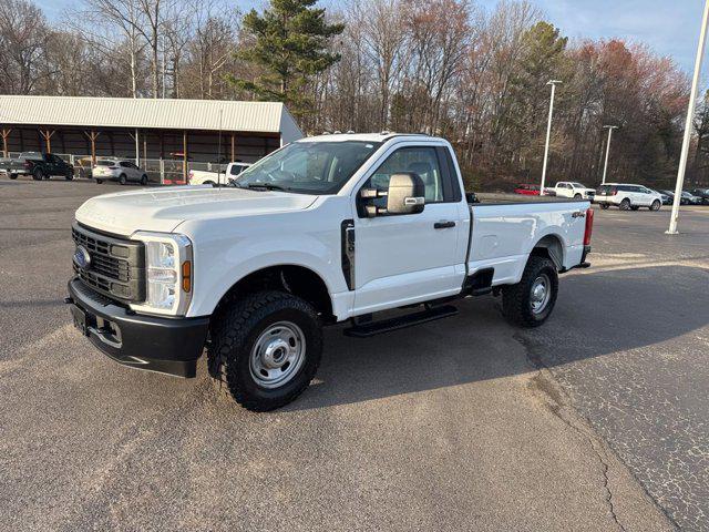 2025 Ford F-250 XL