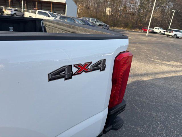 2025 Ford F-250 XL