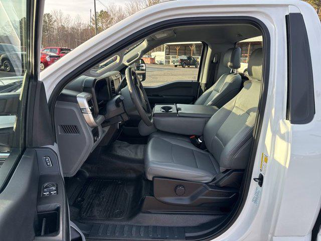 2025 Ford F-250 XL