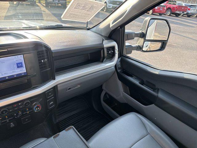 2025 Ford F-250 XL