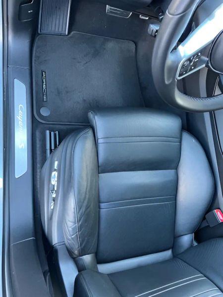 2019 Porsche Cayenne S