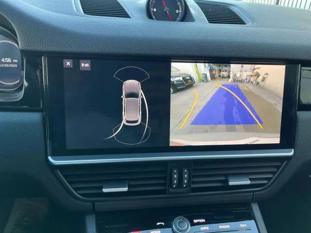 2019 Porsche Cayenne S