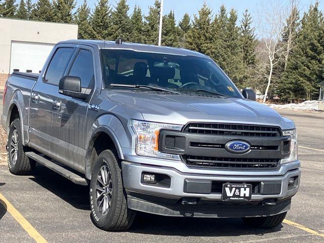 2020 Ford F-150 XLT for sale in Marshfield, WI