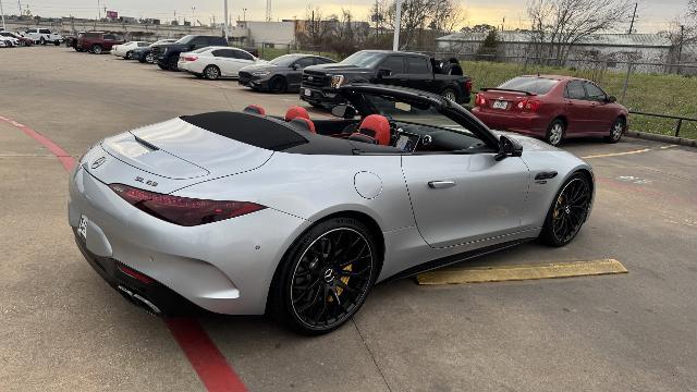 2022 Mercedes-Benz SL AMG SL 63 4MATIC