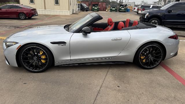 2022 Mercedes-Benz SL AMG SL 63 4MATIC
