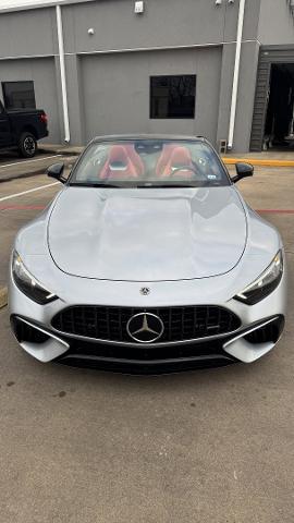 2022 Mercedes-Benz SL AMG SL 63 4MATIC