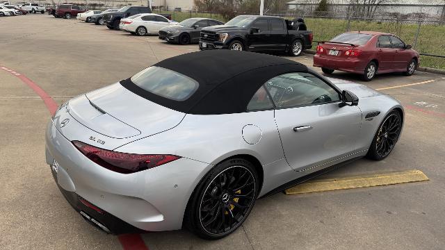 2022 Mercedes-Benz SL AMG SL 63 4MATIC