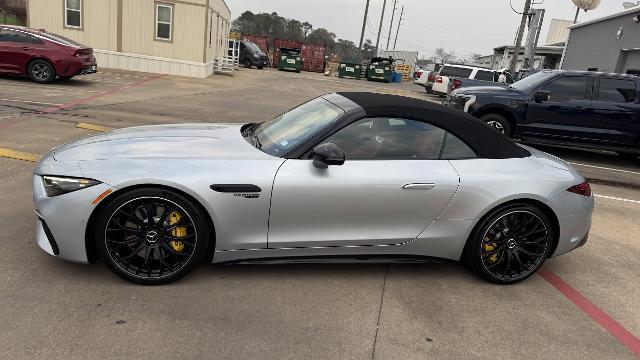 2022 Mercedes-Benz SL AMG SL 63 4MATIC