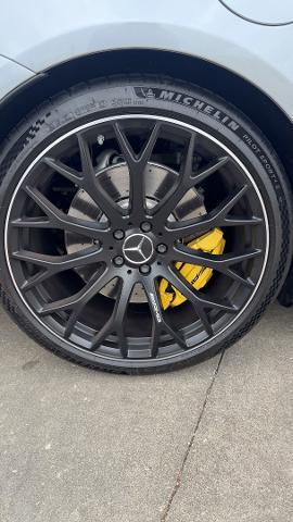 2022 Mercedes-Benz SL AMG SL 63 4MATIC