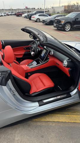 2022 Mercedes-Benz SL AMG SL 63 4MATIC