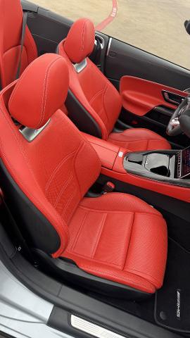 2022 Mercedes-Benz SL AMG SL 63 4MATIC