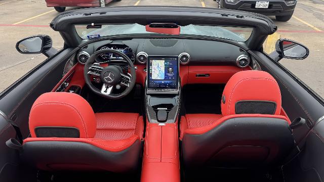 2022 Mercedes-Benz SL AMG SL 63 4MATIC