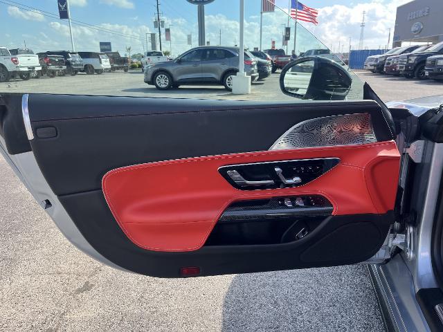 2022 Mercedes-Benz SL AMG SL 63 4MATIC