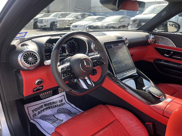 2022 Mercedes-Benz SL AMG SL 63 4MATIC