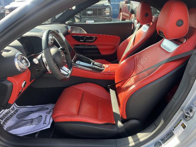 2022 Mercedes-Benz SL AMG SL 63 4MATIC