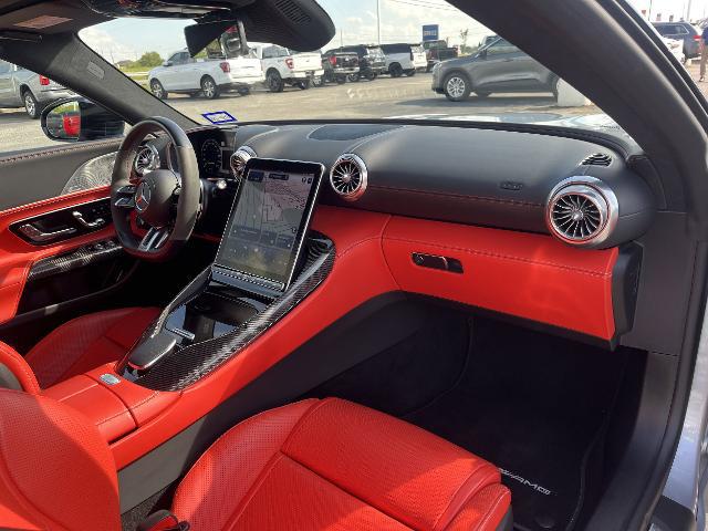 2022 Mercedes-Benz SL AMG SL 63 4MATIC