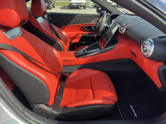 2022 Mercedes-Benz SL AMG SL 63 4MATIC