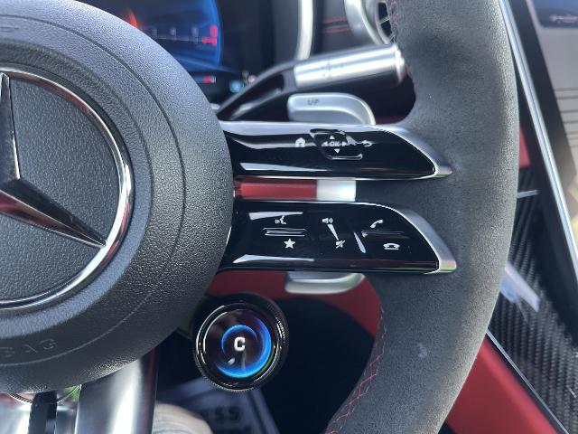 2022 Mercedes-Benz SL AMG SL 63 4MATIC