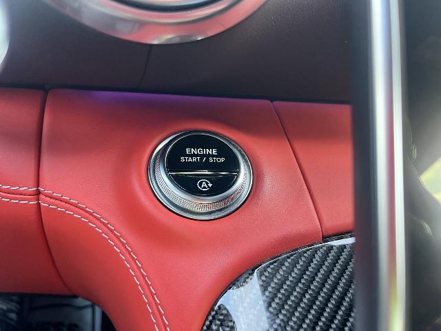 2022 Mercedes-Benz SL AMG SL 63 4MATIC