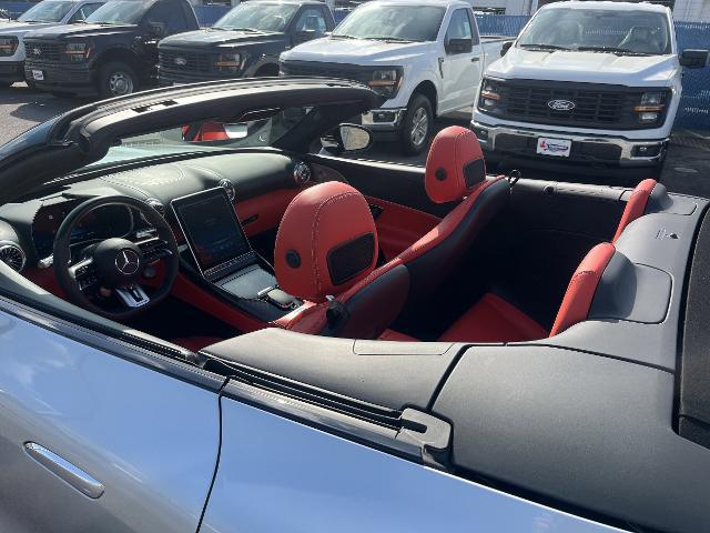 2022 Mercedes-Benz SL AMG SL 63 4MATIC