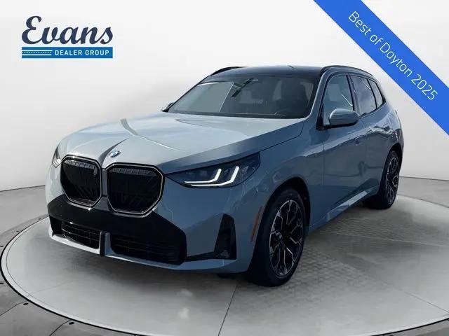 2026 BMW X3 30 xDrive for sale near Dayton, OH