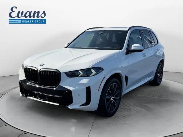 2026 BMW X5 xDrive40i for sale near Dayton, OH