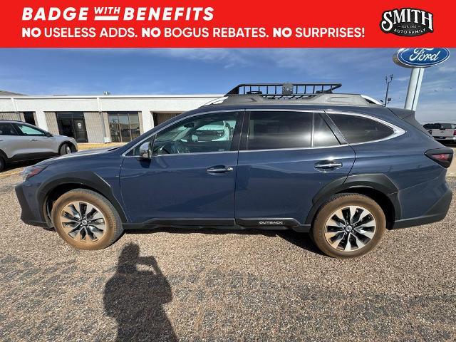 2023 Subaru Outback Touring XT